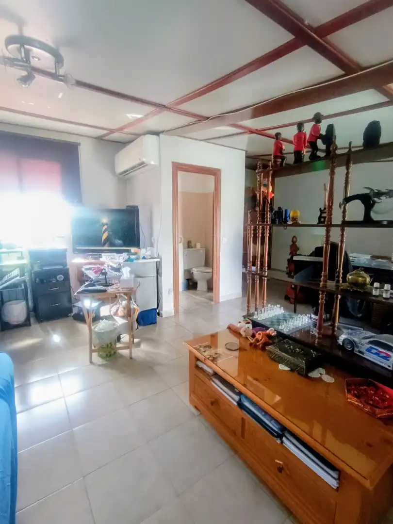Sala d'estar de Pis en venda en Coslada amb Aire condicionat i Calefacció