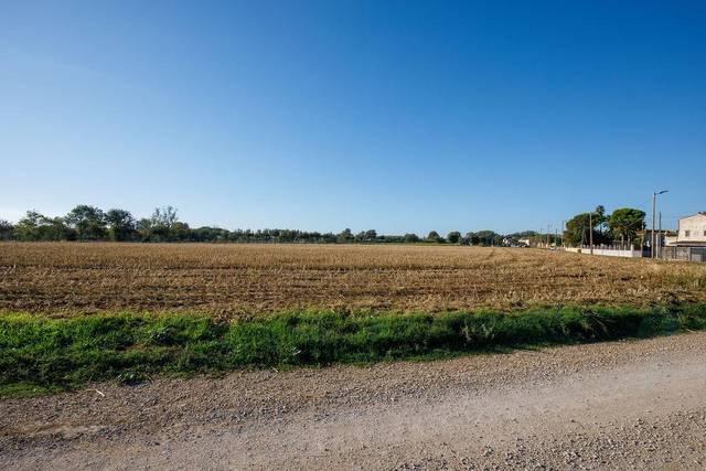 Terreno residencial en Venta en Els Joncars, 37 en Sant Pere Pescador