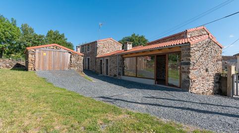 Foto 3 de Finca rústica en venda a Melide, A Coruña