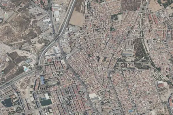 Piso en venta en Los Barreros - Cuatro Santos
