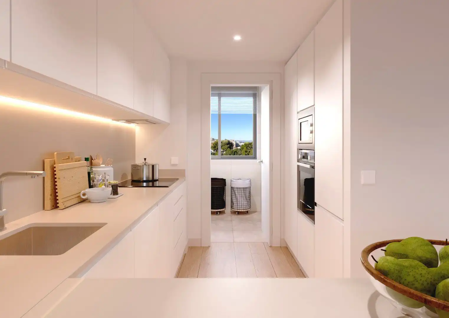 Appartement compact avec terrasse à vendre à La Pedrera - Vessanes, imagen 14