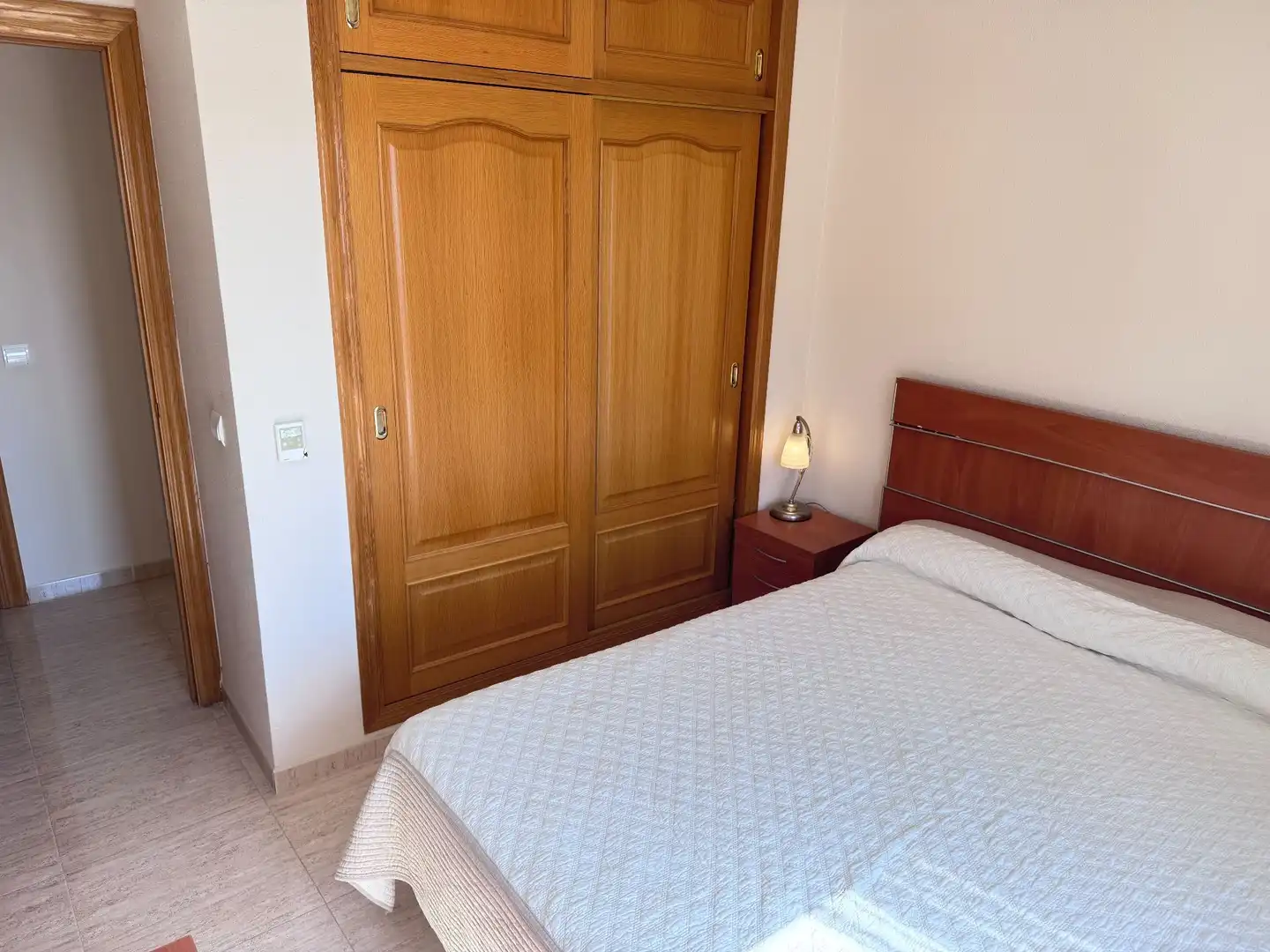 Habitación de Casa o chalet en venta en Roquetas de Mar con Aire acondicionado, Jardín privado y Terraza