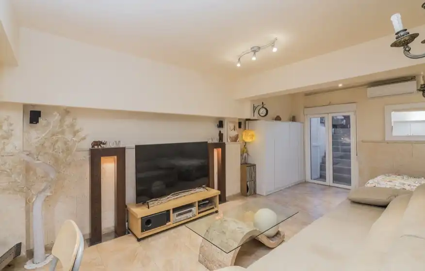 Living room of Flat for sale in Santa Pola
