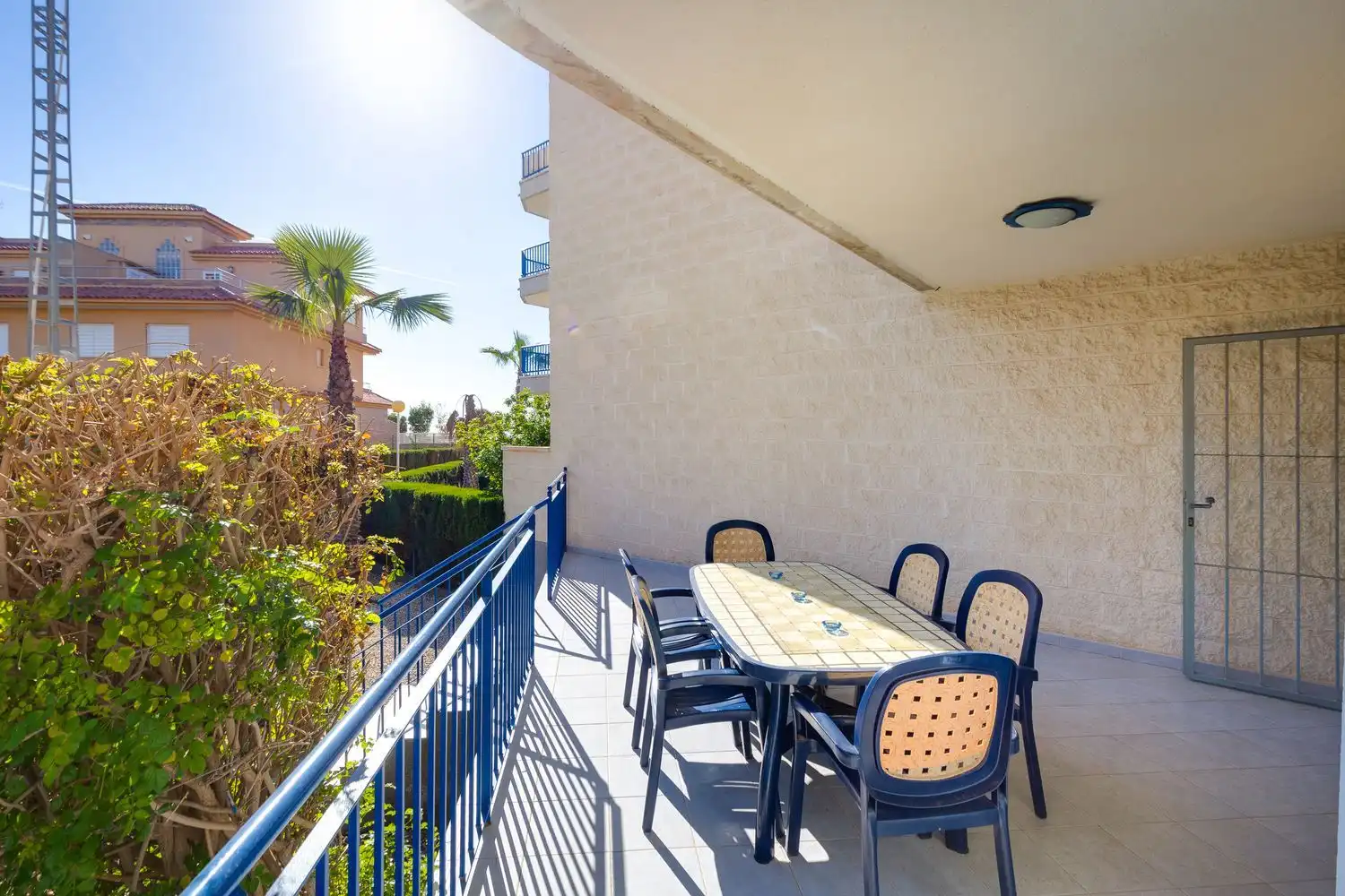Terraza de Piso en venta en Orihuela con Aire acondicionado, Calefacción y Amueblado