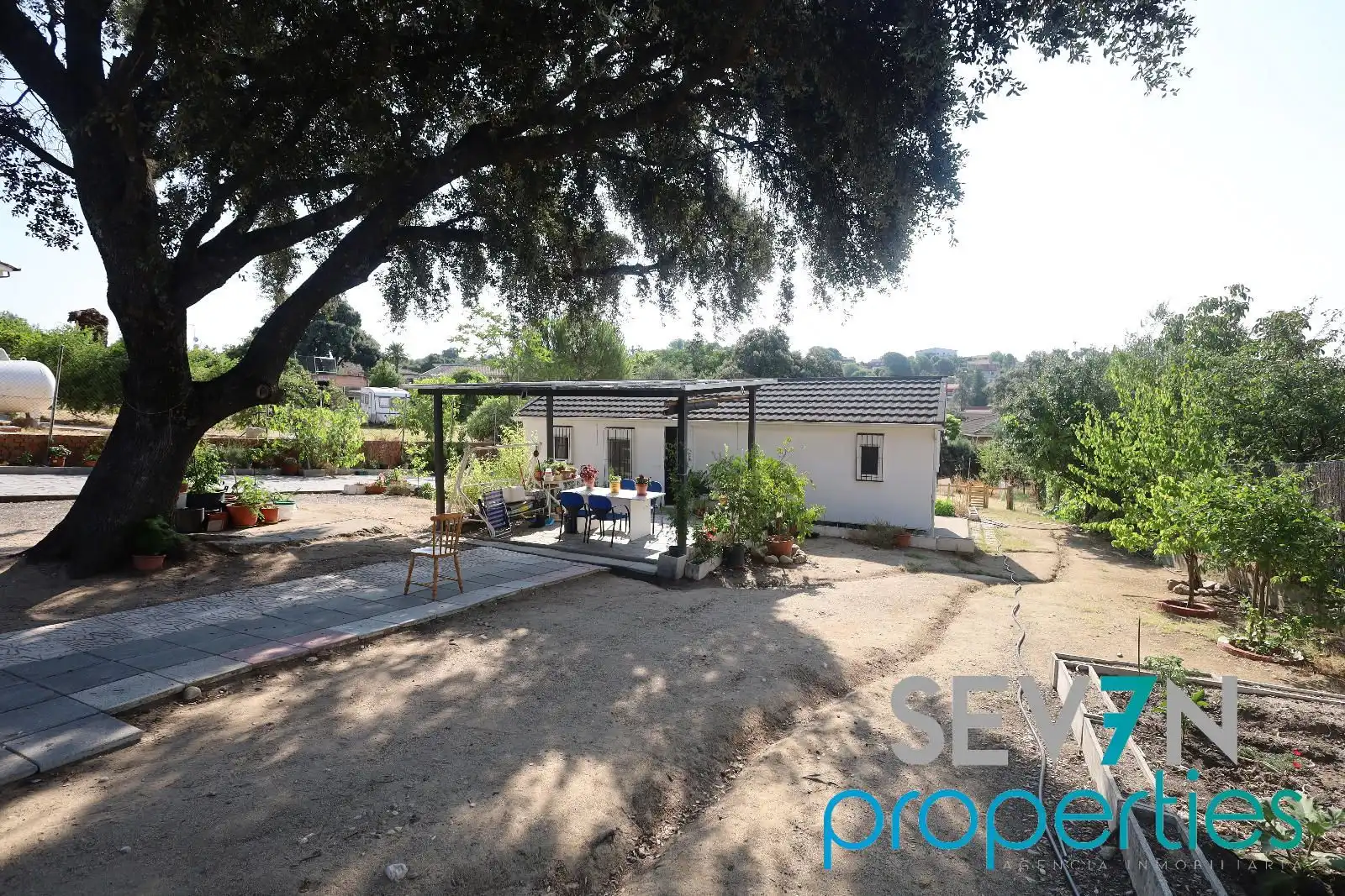 Casa o xalet en venda en Santa Cruz del Retamar amb Calefacció i Parquet