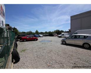 Parking of Industrial land for sale in Santa Cristina d'Aro