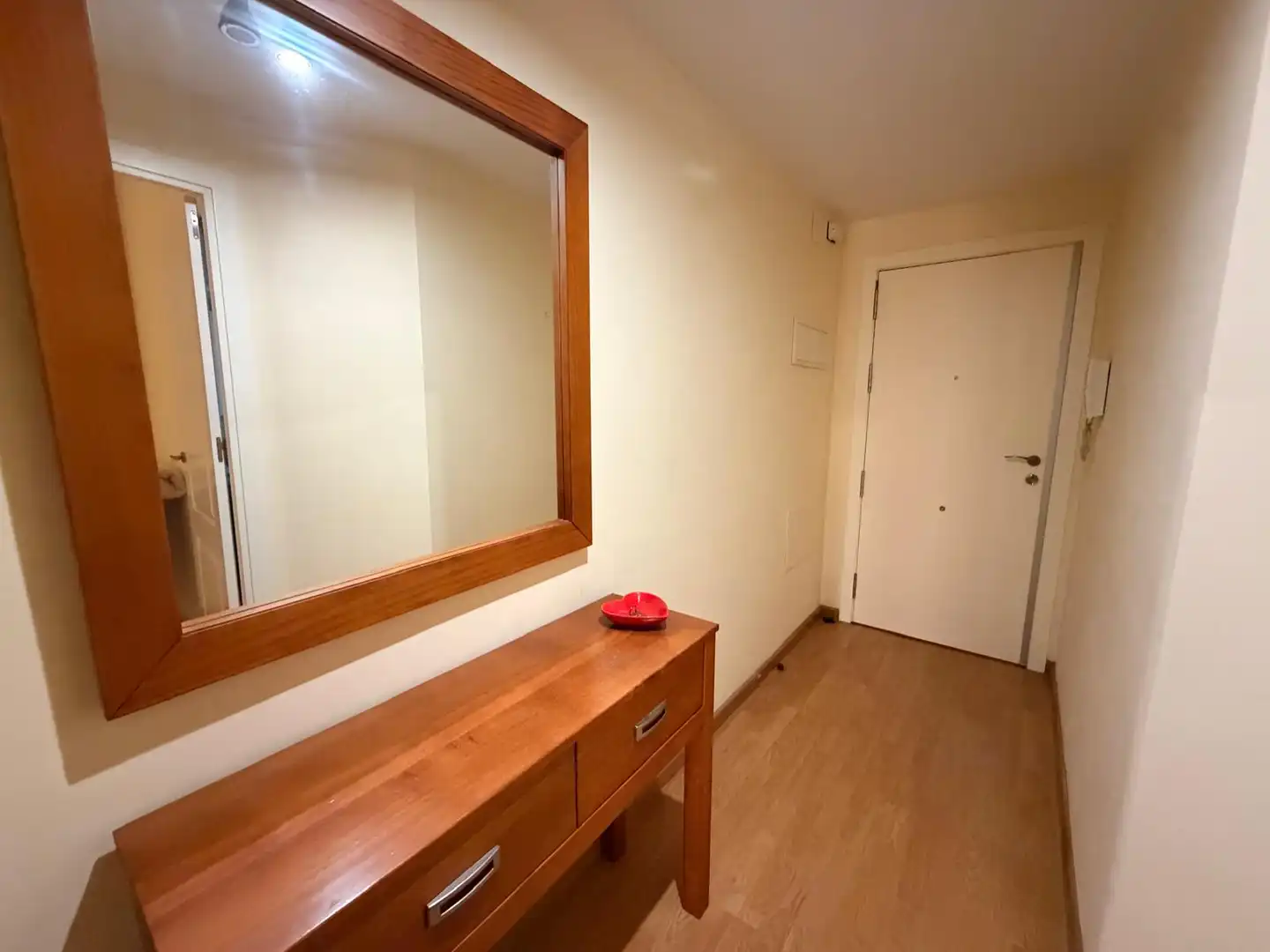 Flat for rent in Huelva  with Air Conditioner, Heating and Parquet flooring