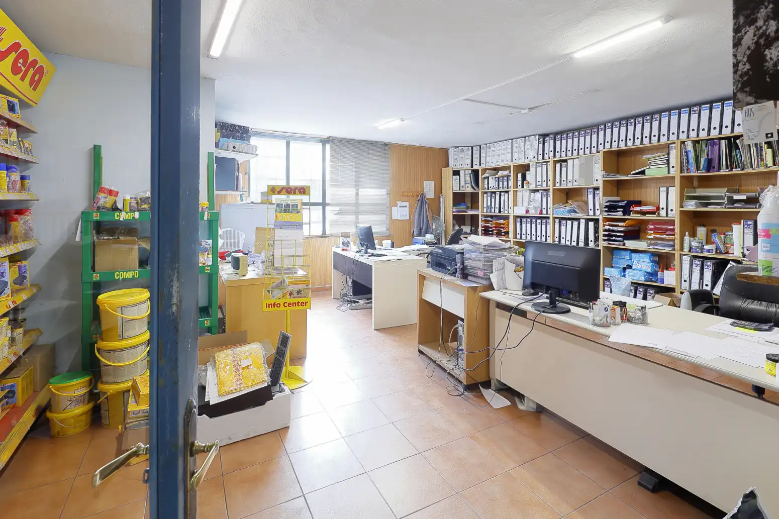Nau industrial en venda en Gijón 