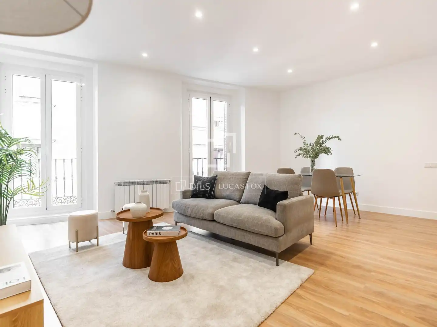 Flat with terrace for sale in Centro, imagen 2