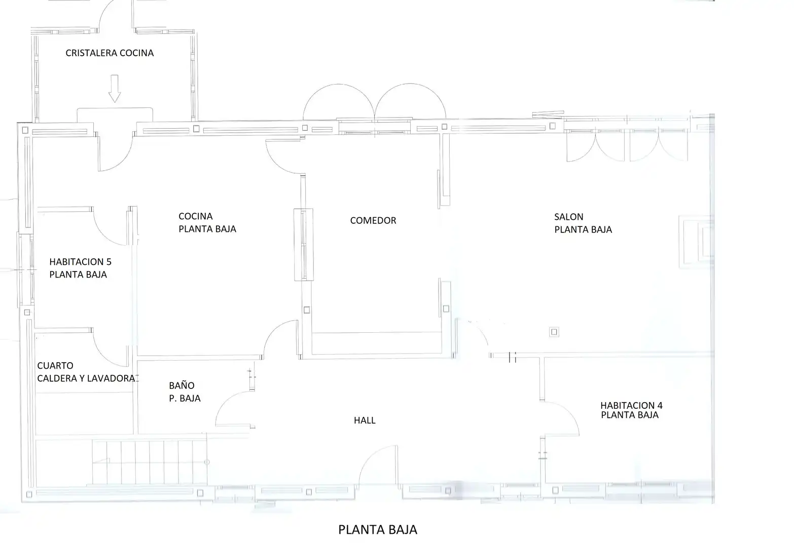 Maison avec jardin à vendre à Mojadillas - Parque de las Infantas - El Paraiso, imagen 26