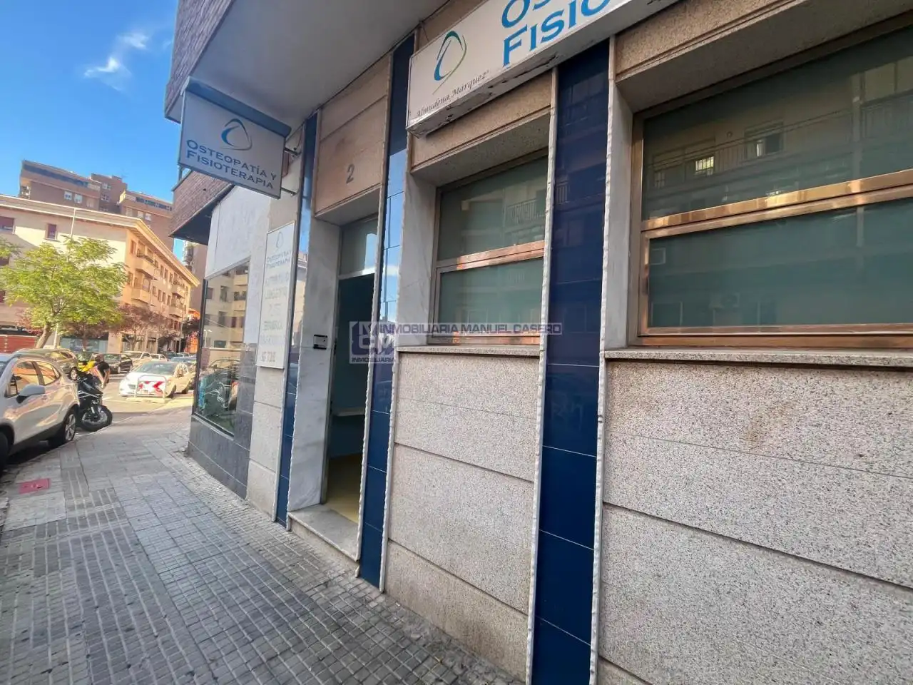 Local de alquiler en Cáceres con Aire acondicionado