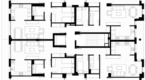 Foto 4 de Pis en venda a Segle XX, Barcelona