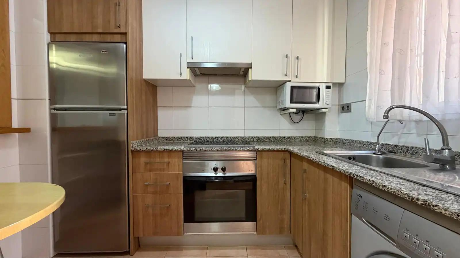 Cocina de Planta baja en venta en Cartagena con Aire acondicionado, Calefacción y Terraza