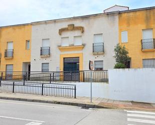 Vista exterior de Dúplex en venda en Jerez de la Frontera amb Aire condicionat, Calefacció i Terrassa