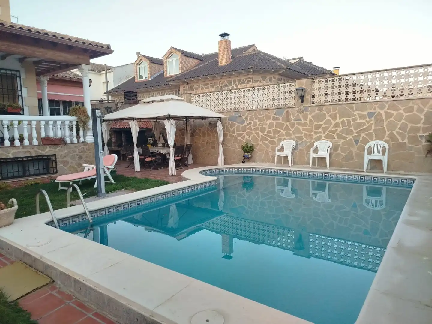 Xalet amb terrassa en venda a Quintanar de la Orden, imagen 2