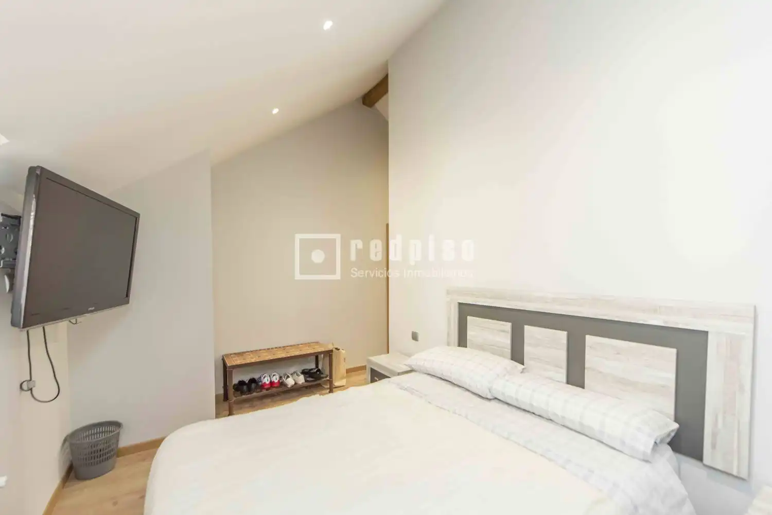 Habitación de Ático en venta en Valdemoro con Calefacción, Jardín privado y Terraza