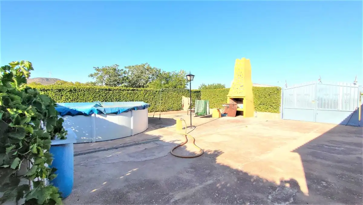 Casa rústica en venda a San Carlos del Valle (Carril de las Chozas) km 3, imagen 16