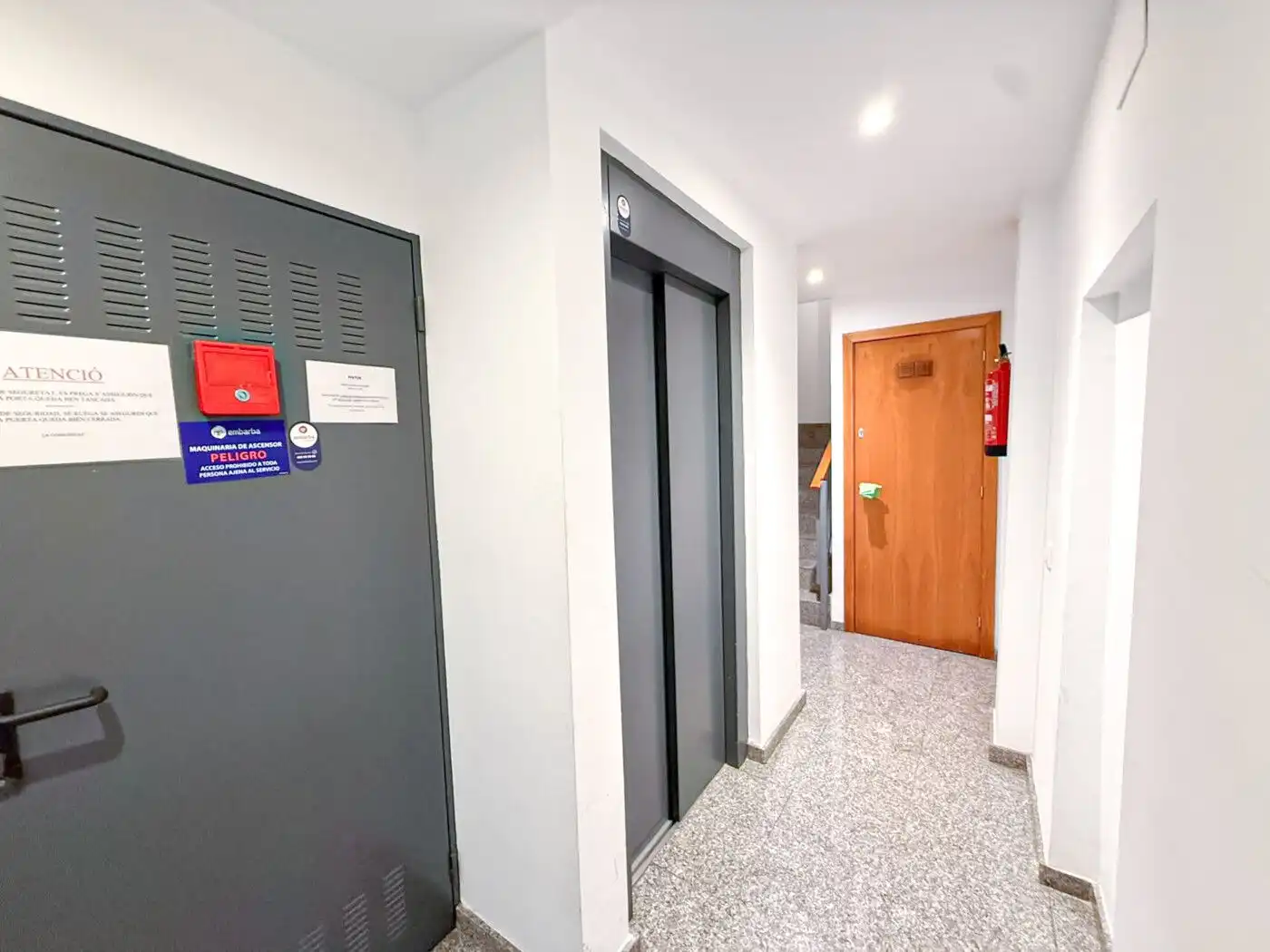 Penthouse with lift for sale in Creu de la Mà, imagen 49