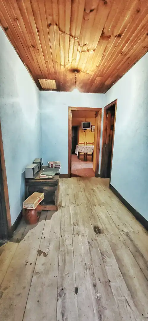 Casa rústica amb terrassa en venda a O Incio, imagen 7
