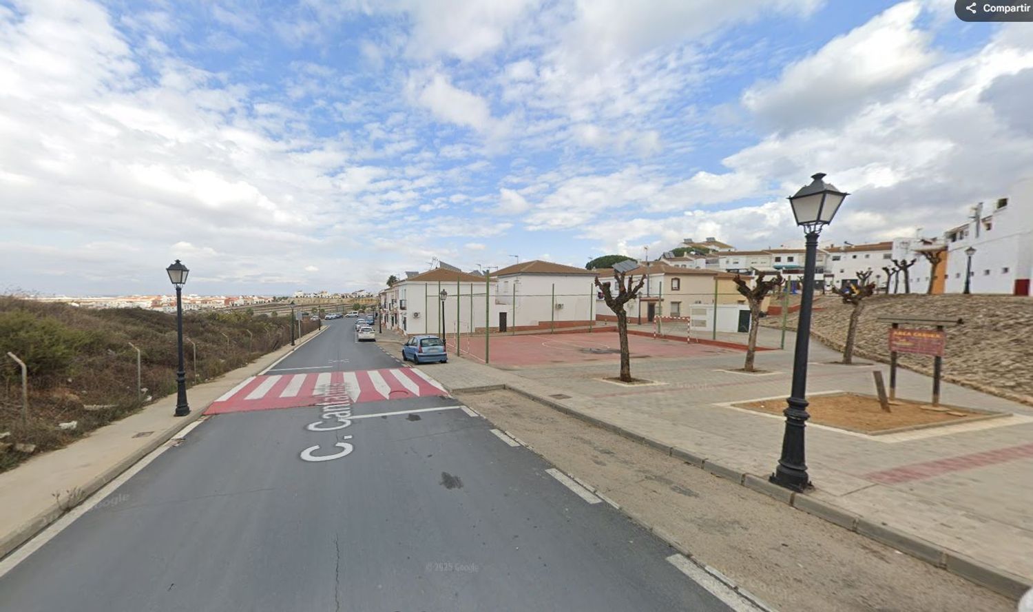 Vista exterior de Pis en venda en Palos de la Frontera