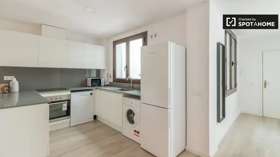 Wohnung zur Miete in El Raval