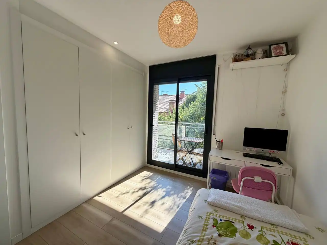 Terraza de Piso en venta en Montcada i Reixac con Aire acondicionado, Calefacción y Parquet