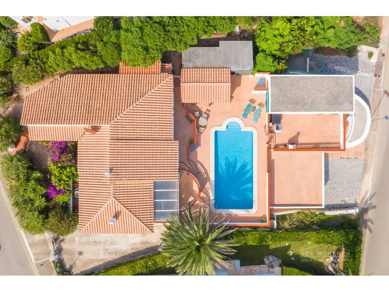 Villa avec piscine à vendre à Port d'Addaia, imagen 17