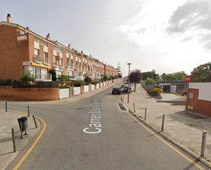 Vista exterior de Pis en venda en Montgat