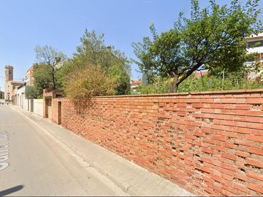 Wohnbaugrundstück zum Verkauf in Vilanova del Camí