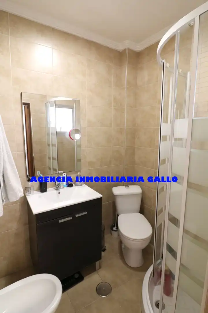 Baño de Casa adosada en venta en Sevilla