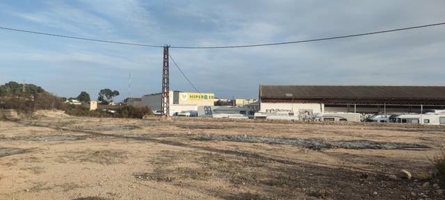 Terreno residencial en Venta en Polígono Parcela 31 en La Algoda - Matola - Llano de San José