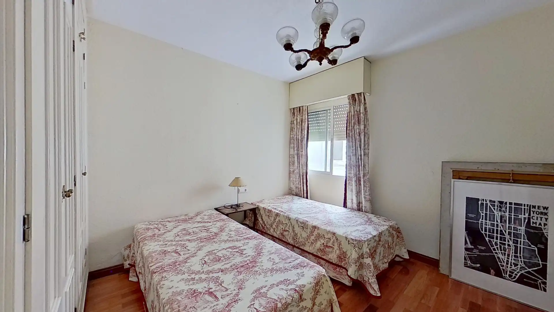 Habitación de Piso en venta en Centro