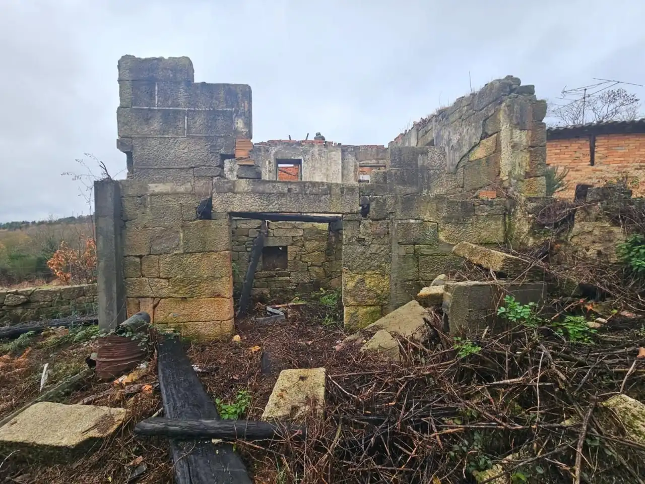 Casa o xalet en venda a Esgos
