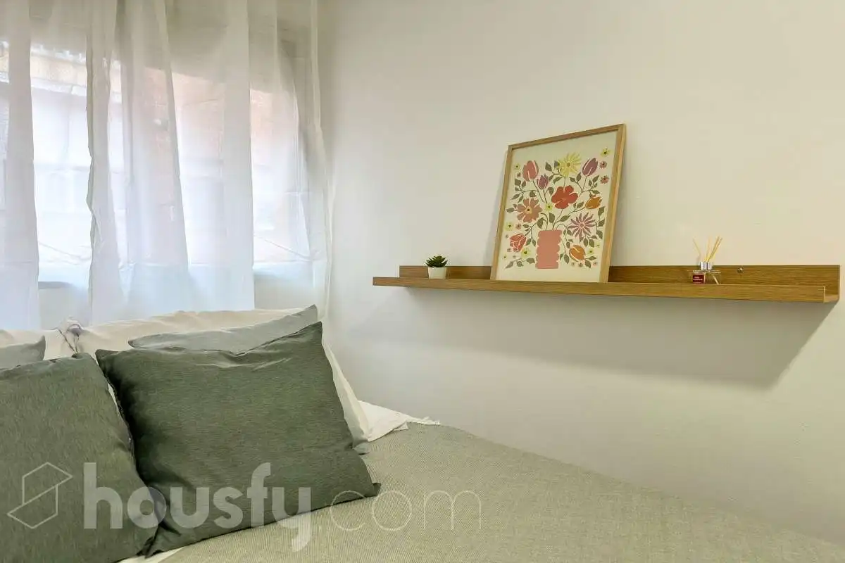 Dormitori de Pis en venda en Madrid amb Terrassa