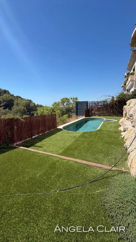 Casa con piscina in vendita a avenida garrofers, imagen 8