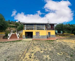 Vista exterior de Finca rústica en venda en Alcoy / Alcoi amb Aire condicionat, Terrassa i Moblat