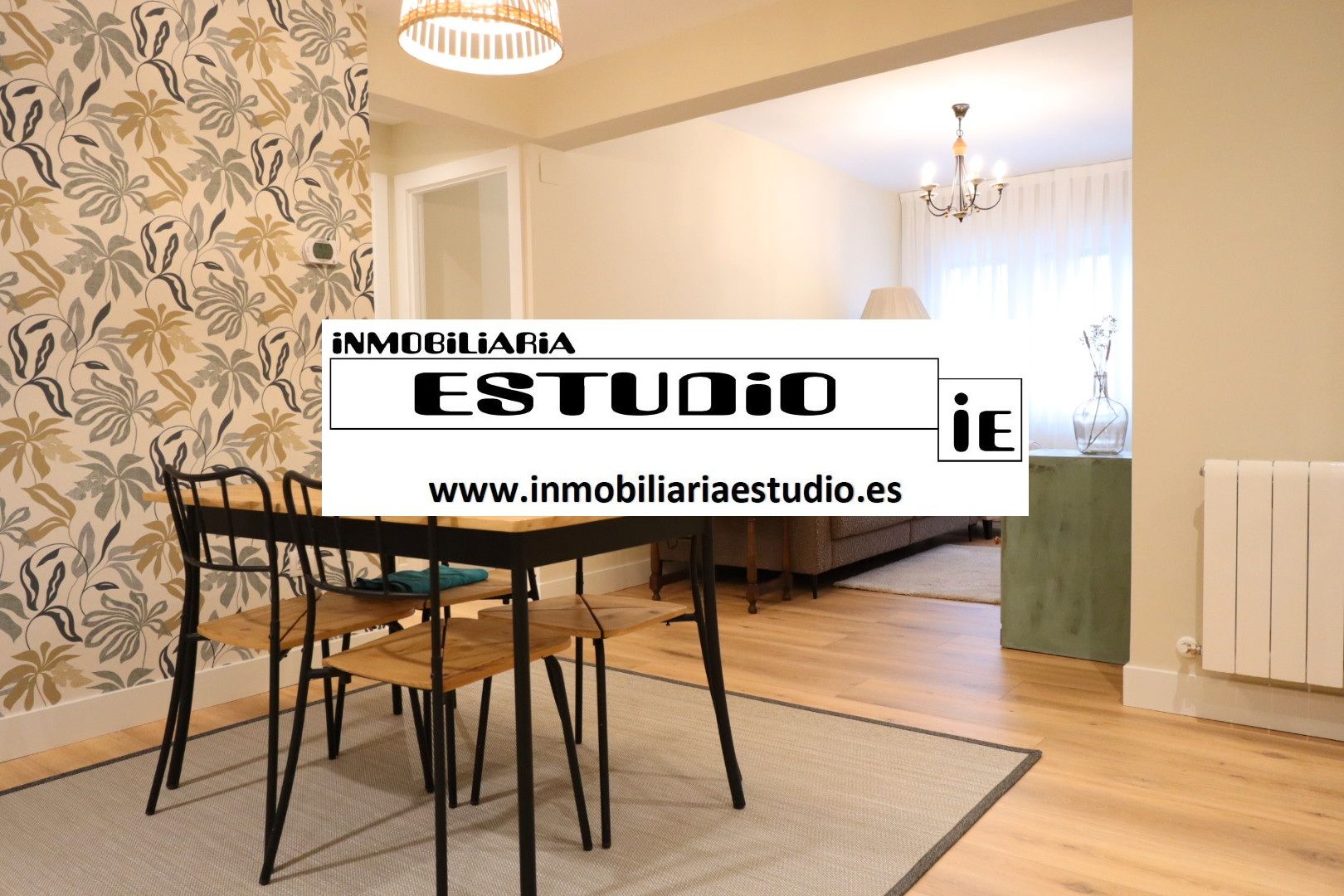 Vista exterior de Piso en venta en Bilbao  con Calefacción y Balcón