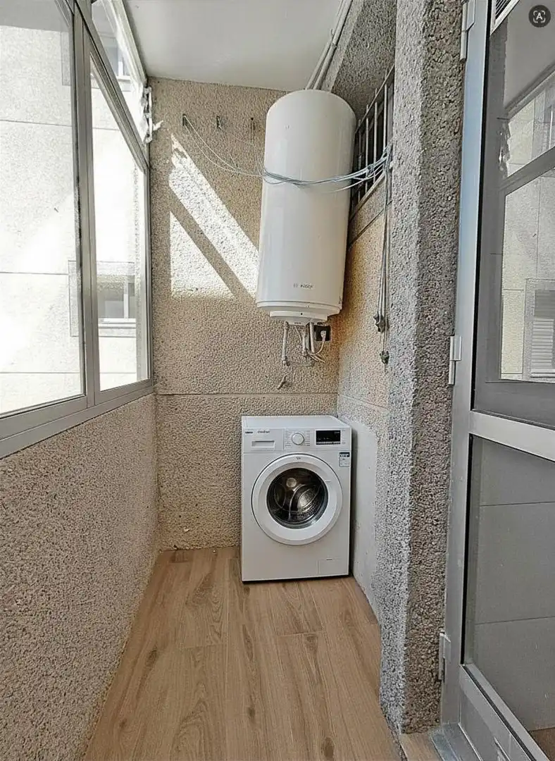 Terraza de Piso en venta en Pontevedra Capital  con Calefacción y Trastero