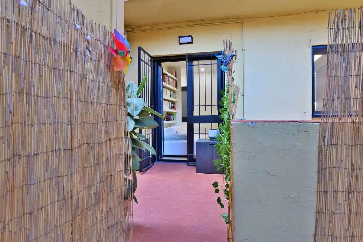 Piso con terraza en venta en Carrer de Nàpols, imagen 11