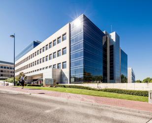 Vista exterior de Oficina de lloguer en Las Rozas de Madrid