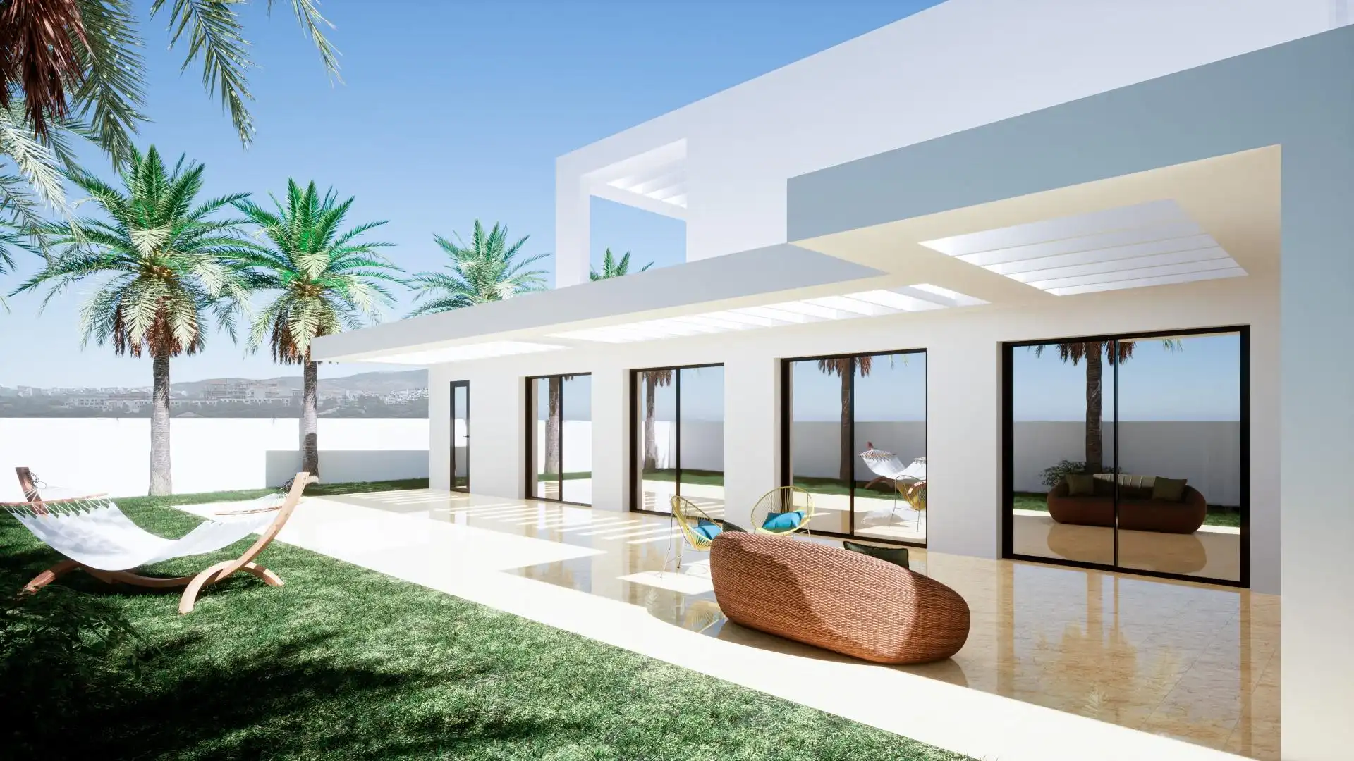 Casa o chalet en venta en Bahía de Casares