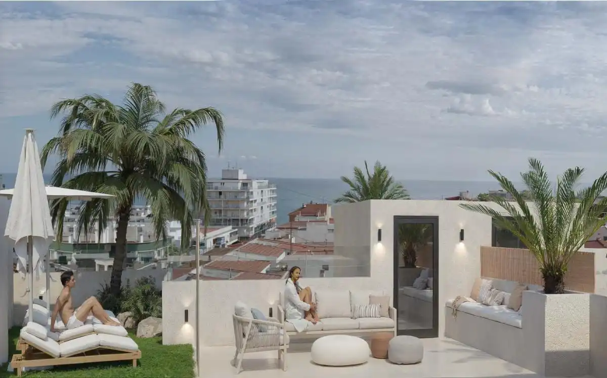 Penthouse mit Pool zum Verkauf in Calle Ramón Gallud, 164, imagen 9