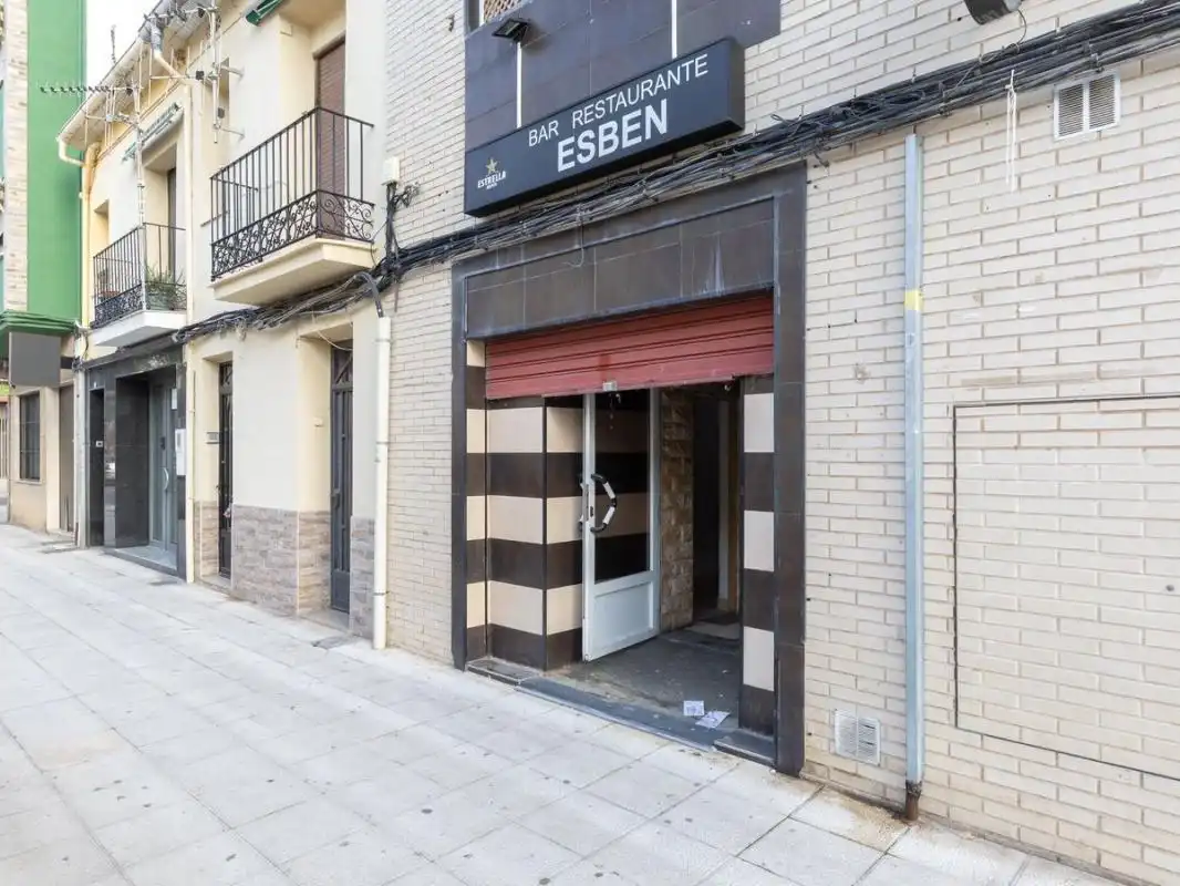 Local comercial en venda a Passeig - Paseo de Sebastián Elcano, imagen 21