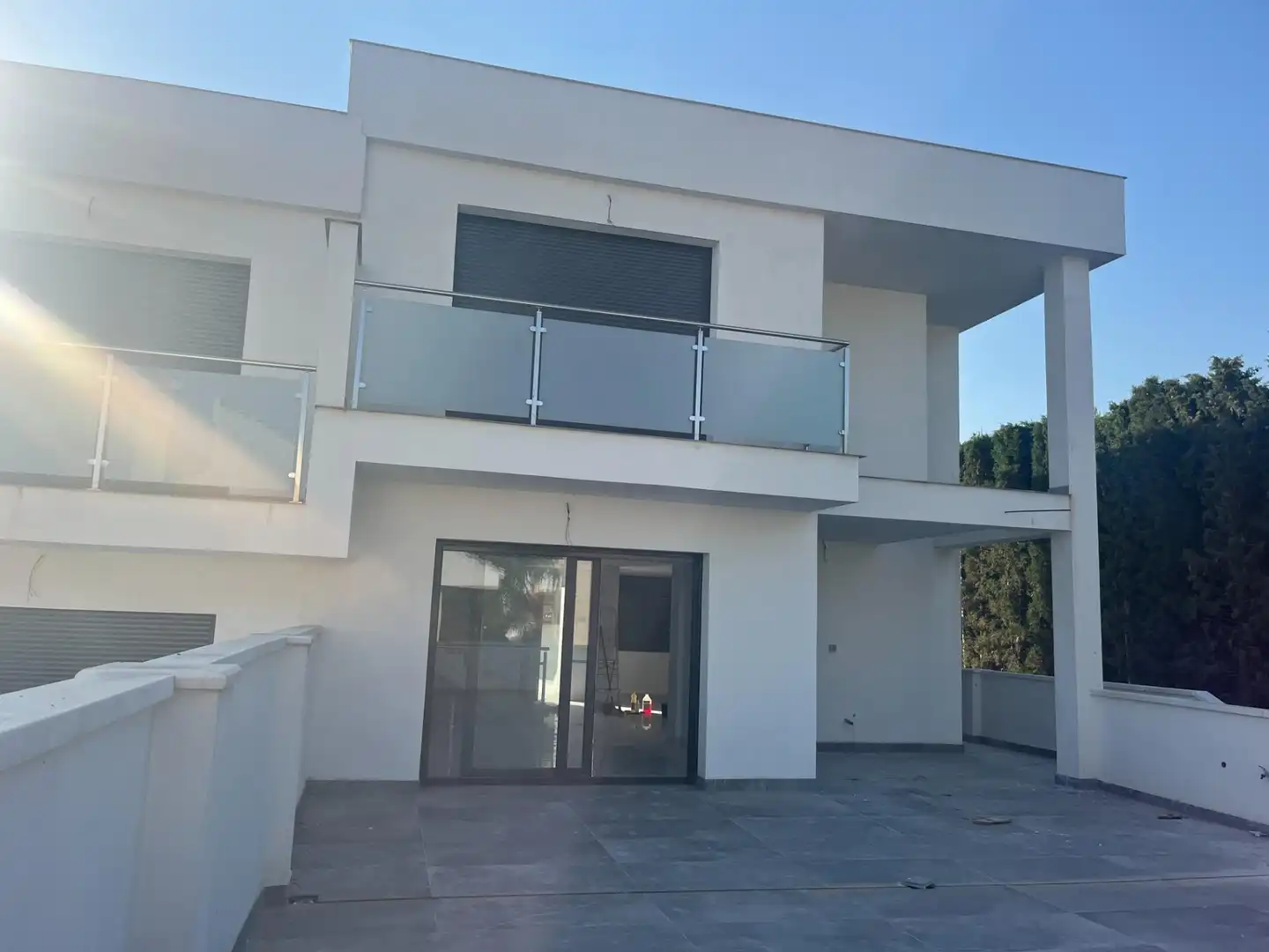 Vista exterior de Casa o chalet en venta en Padul con Aire acondicionado, Calefacción y Jardín privado