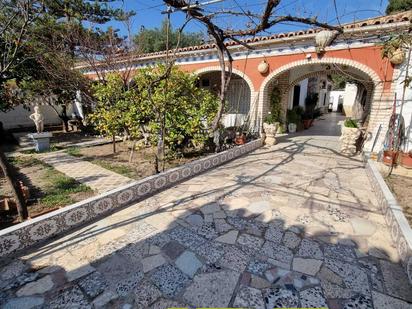 Garden of House or chalet for sale in Sant Joan d'Alacant  with Air Conditioner, Terrace and Swimming Pool