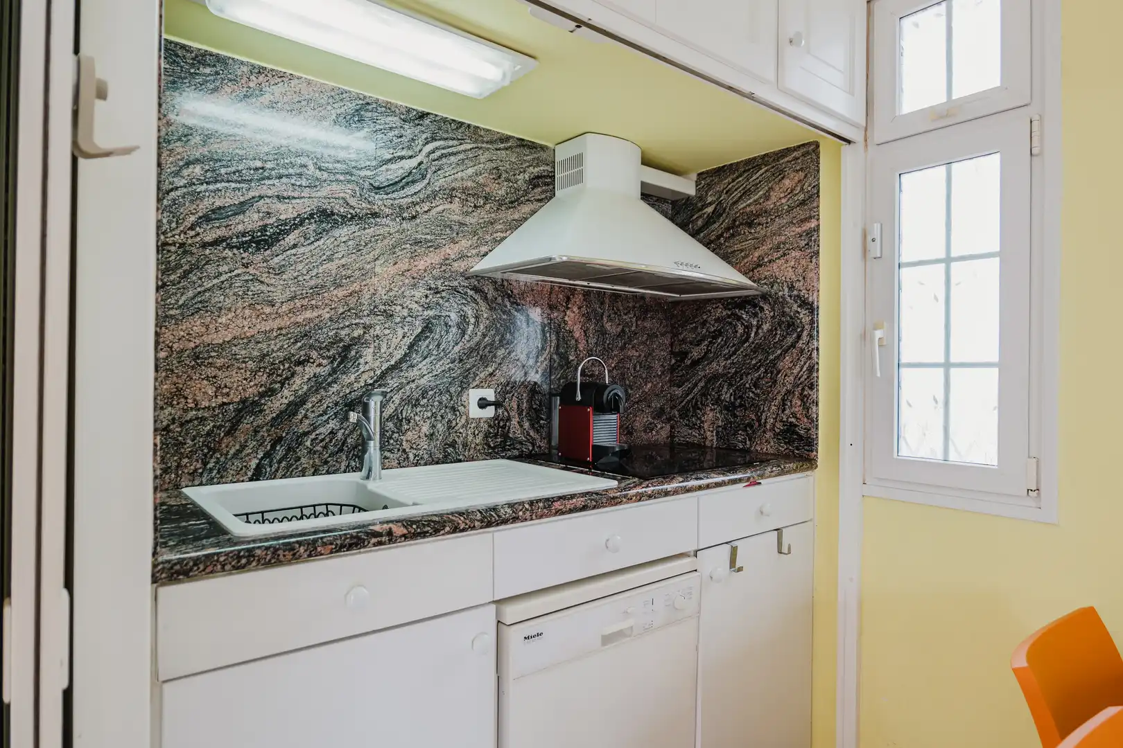 Küche von Wohnung zur Miete in Playa del Inglés