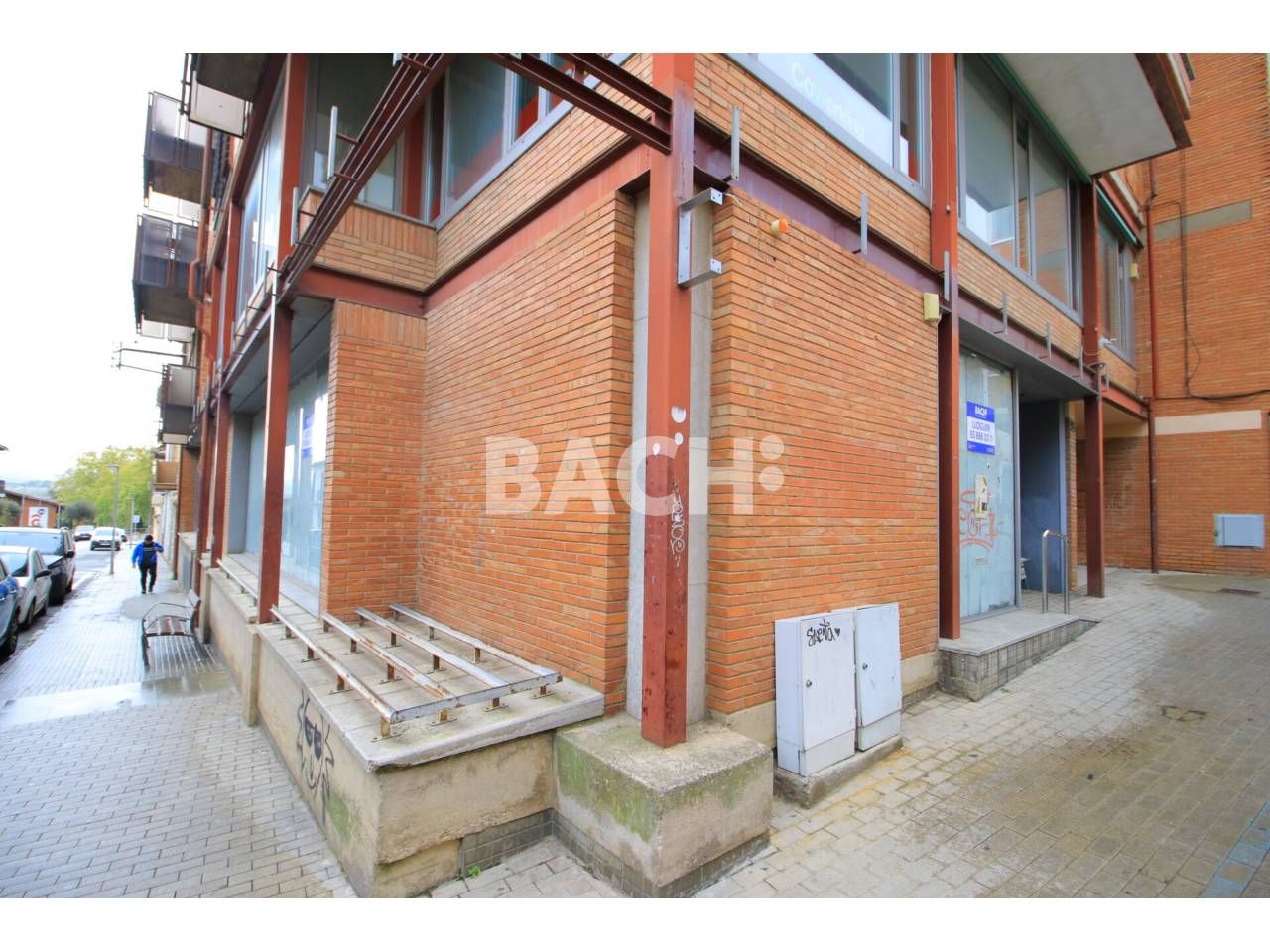 Exterior view of Premises to rent in Tona