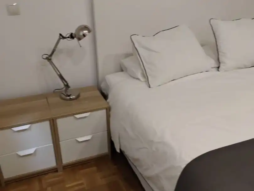 Bedroom of Flat for rent in Arganzuela