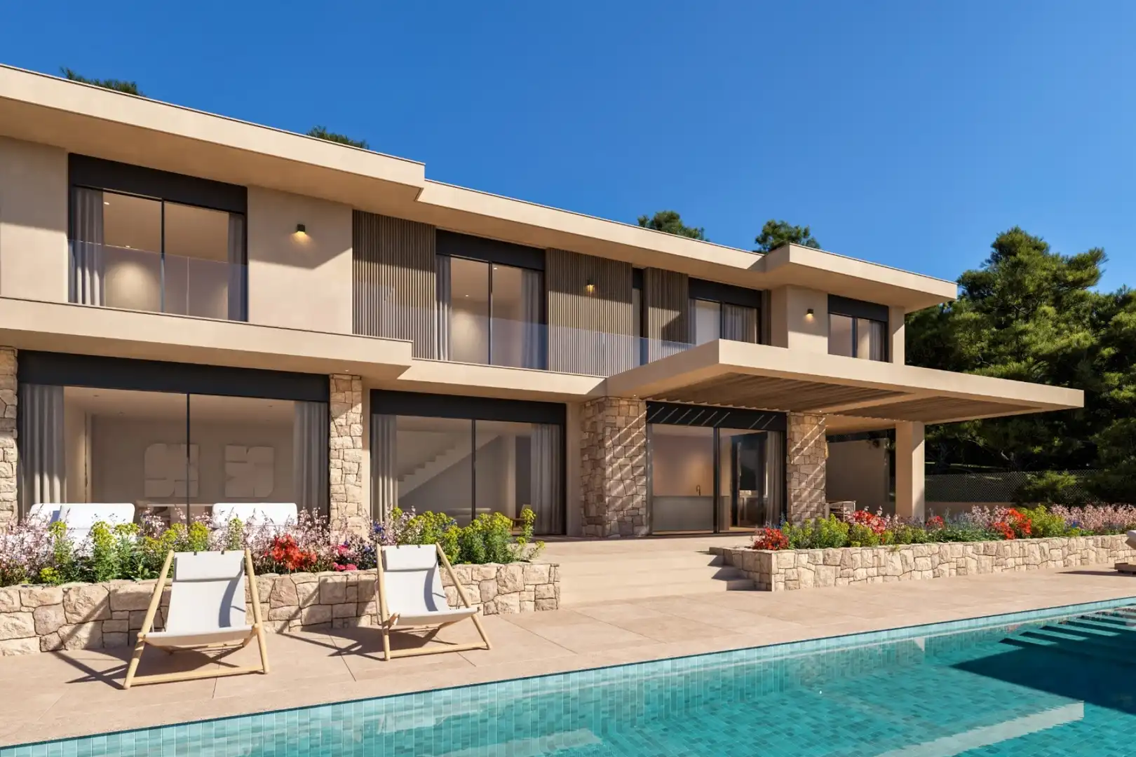 Casa amb terrassa en venda a Portichol - Balcón al Mar, imagen 3