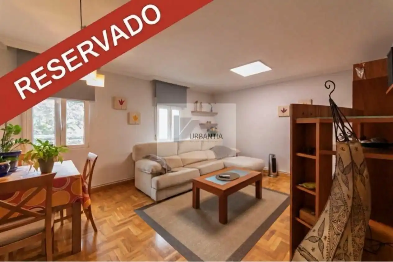 Sala de estar de Piso en venta en Chantrea